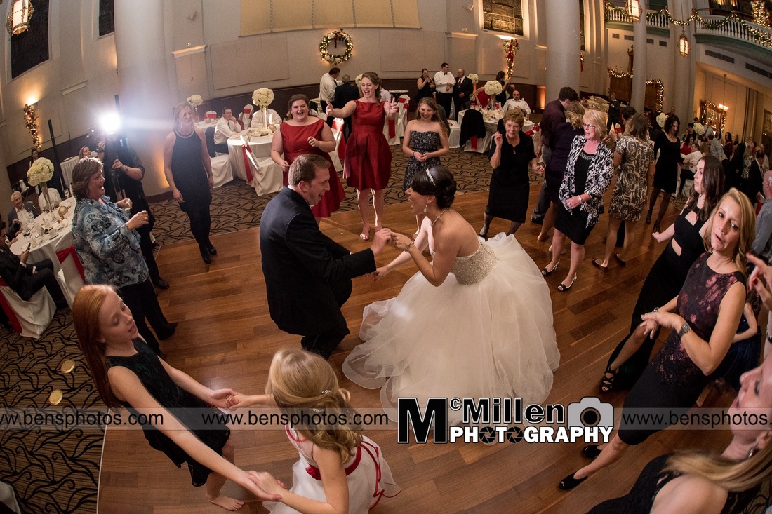 Pittsburgh Wedding at the Priory