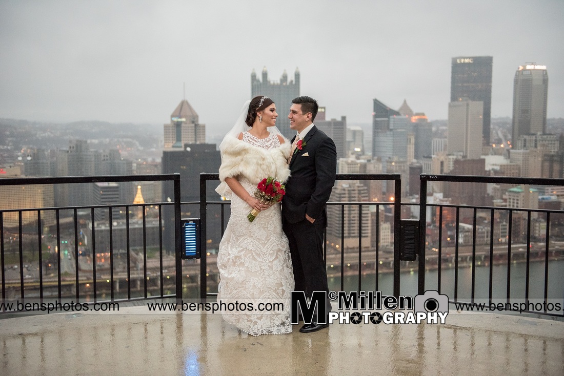 Pittsburgh PA Wedding Photographers