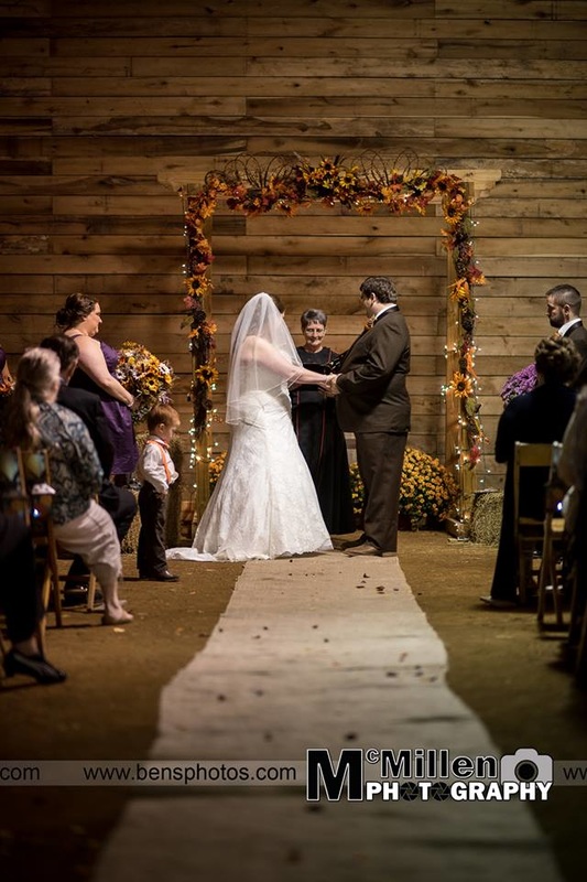 4T Arena Wedding Photography -Bridgeport, WV