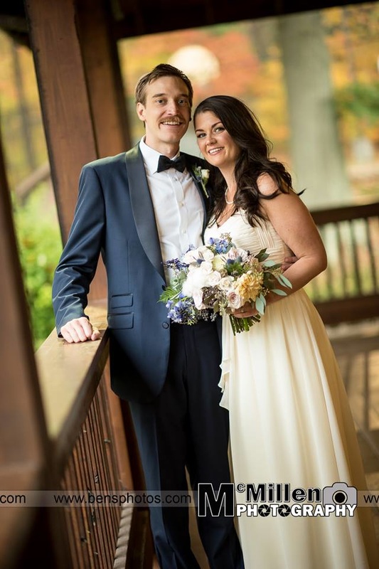 Mayernik Center Wedding Photography -Pittsburgh , PA