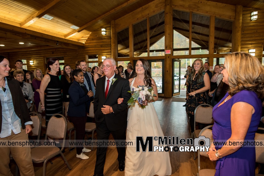 Mayernik Center Wedding Photography -Pittsburgh , PA