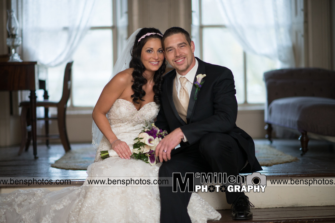 Nemacolin Castle Wedding Photography in Brownsville PA