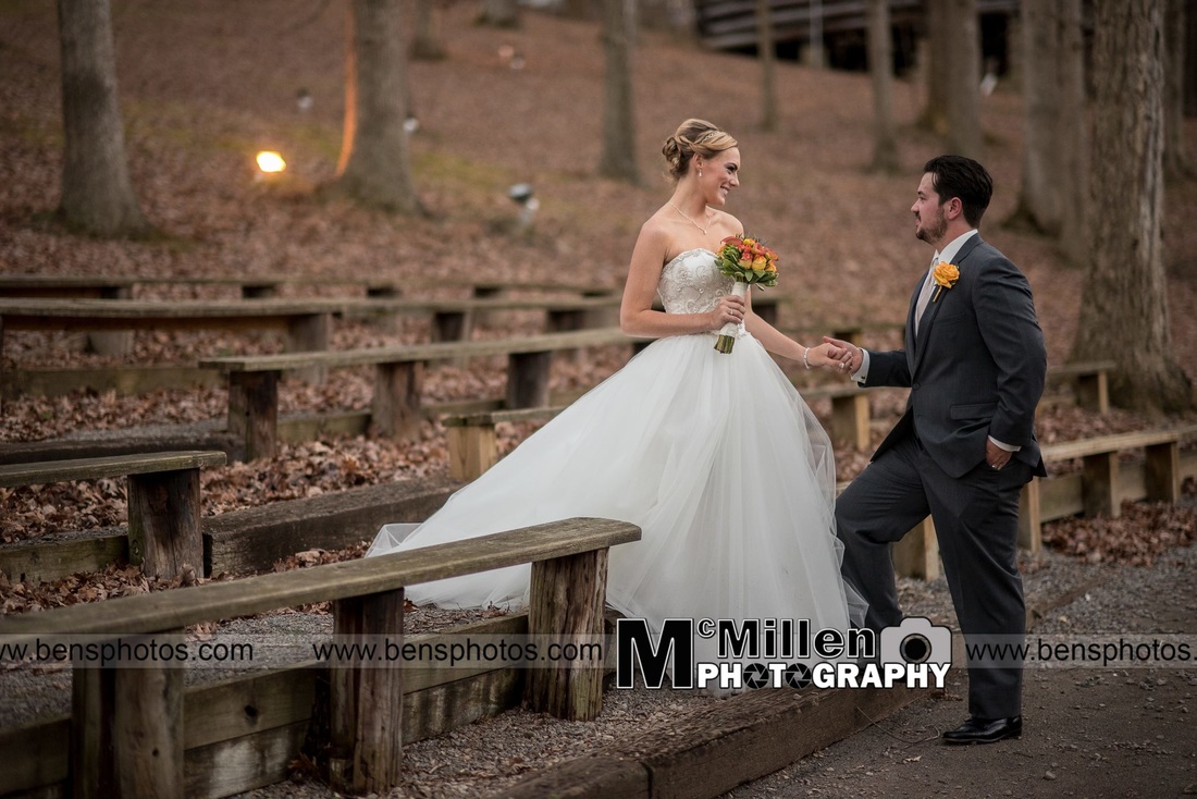 Camp Muffly Wedding Photography -Morgantown, WV