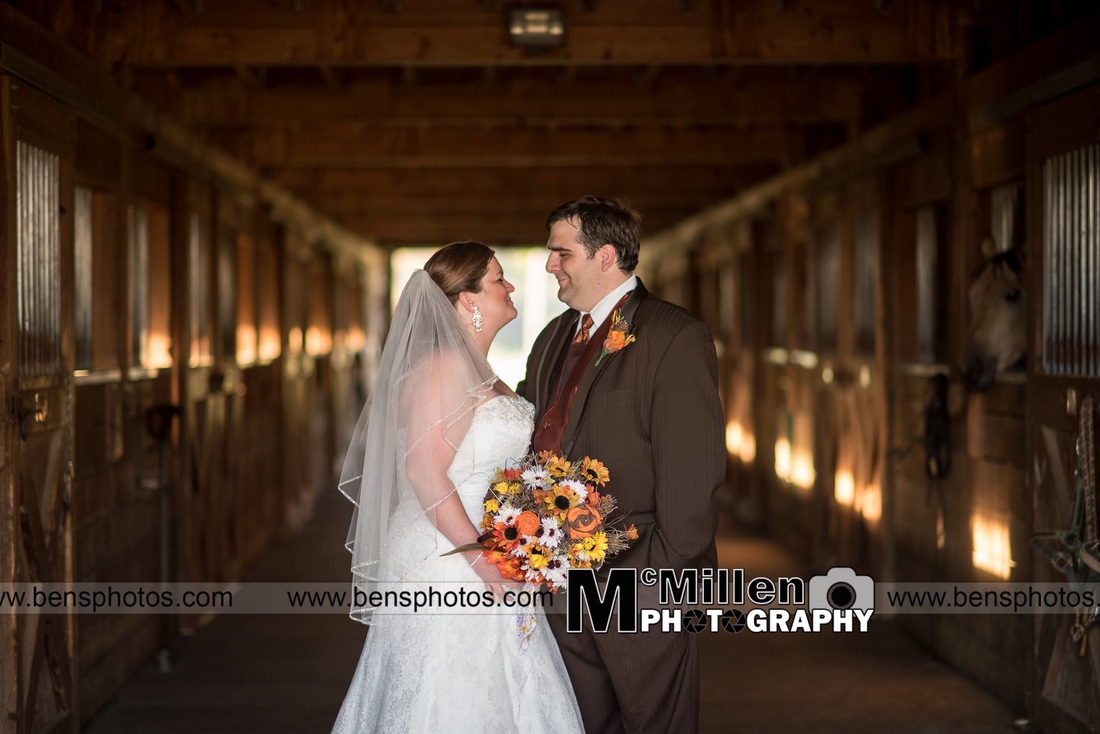 4T Arena Wedding Photography -Bridgeport, WV