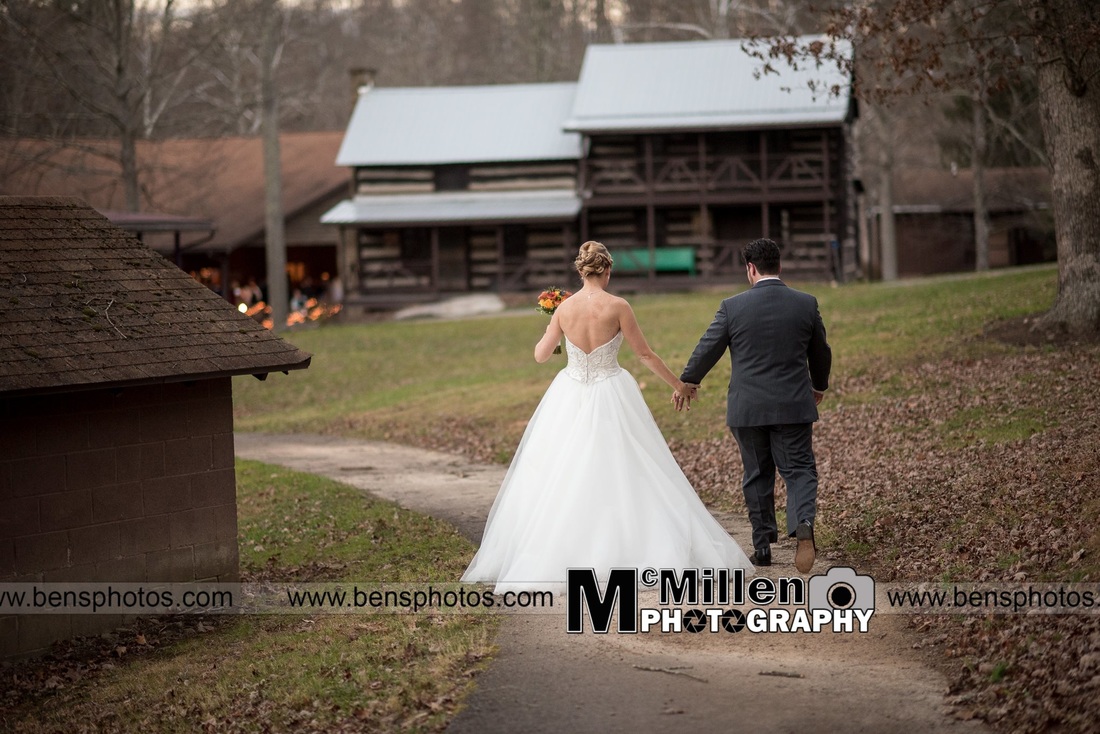 Camp Muffly Wedding Photography -Morgantown, WV