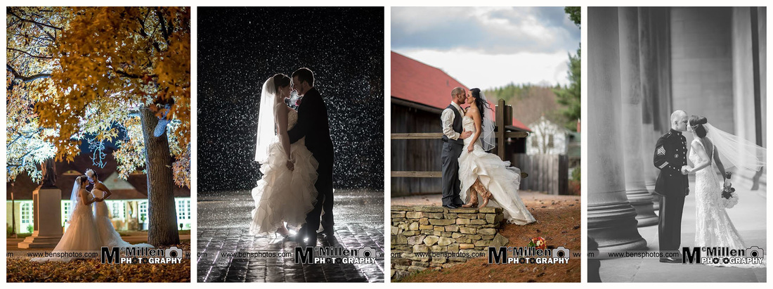 mcmillen photography wedding photos